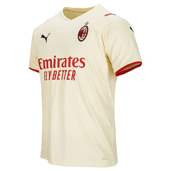 Camiseta AC Milan 2nd 2021-2022